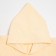 Poveris towel, I am a “gnome”, milk color, size 24-32, 100 % cotton, 320 g/m2