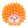 Toy "Hedgehog" average, 8.5 cm, mix