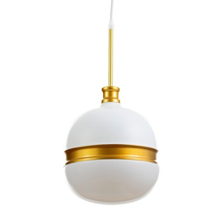 Lamp Bayerlux "Alice" E27 40W White 22x22x40-140cm-1