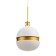 Lamp Bayerlux "Alice" E27 40W White 22x22x40-140cm