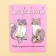 Kulons pair pendants "Friends Forever"
