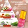 Women's oil perfume Rascha, 3 ml