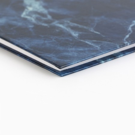 School diary 5-11 grade, in a solid cover, 48 liters. "Blue marble"-1
