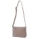 B2747 Bag Cross-Bodi, lightning department, dark beige color 19x24x6cm