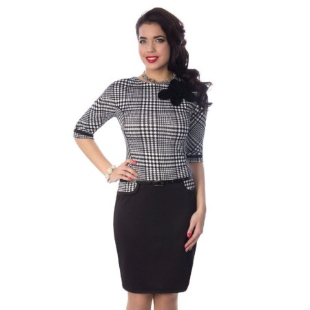 Women's dress, size 44