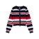 Cardigan knitted for a girl, height 152 cm