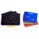 The training tablet "Magnetic drawing", the color is black, 375 holes, in the bag