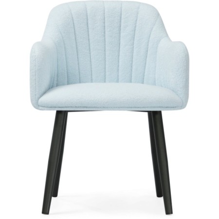 Halls Halls Lamb 17 Metal/Builder, Black/Blue 62x62x85 cm-2