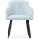 Halls Halls Lamb 17 Metal/Builder, Black/Blue 62x62x85 cm