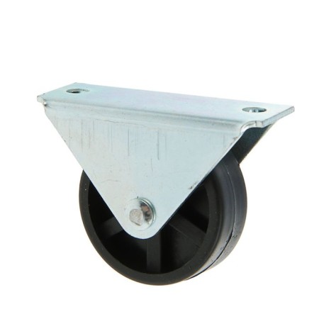 Roller roller, h = 44 mm, zinc coating