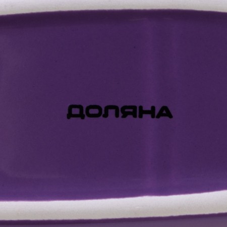 Набор для специй Доляна «Лаванда», 2 предмета: солонка, перечница, 130 мл-5