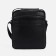 Male bag, black color