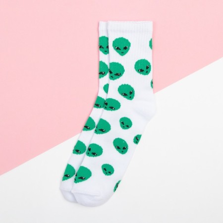 Women's socks KAFTAN NLO Size 36-39 (23-25 ​​cm)-1