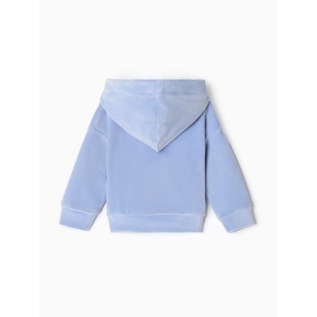 Baby sweatshirt I Plushy, p. 92-98, blue-8
