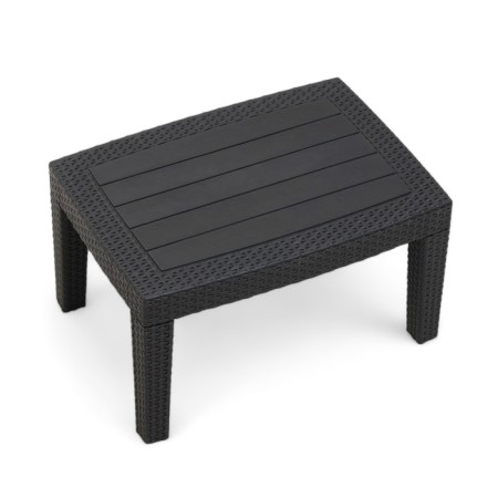 Boro table 70.5 x 50.5 x 38.5 cm, anthracite-1