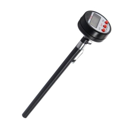 Thermal canopy of the kitchen TP-100, maximum temperature 300 ° C, from LR44, black-5