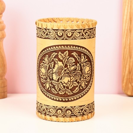 TUES "Piono", 10.5x20 cm, birch bark-1
