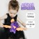 Soft toy "Mouse Zoe"