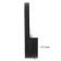 Bra "Hollando" LED 16W 6000K Black 12x5x22 cm