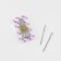 Needles for household sewing machines, universal, No. 110/18