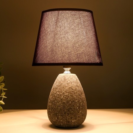 Highway lamp 16774/1GR E14 40W gray-black 11x11x31 cm Risalux-2