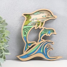 Panel Interior tree 
