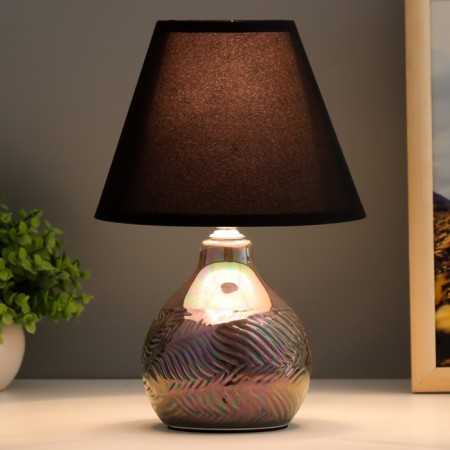 Table lamp 37506/1 1x40W E14 18x18x26 cm Risalux-1