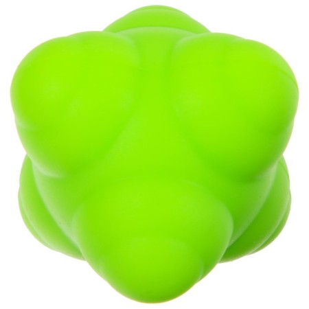 Ball for training the speed of the ONLYTOP reaction, the color is green-2