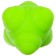 Ball for training the speed of the ONLYTOP reaction, the color is green