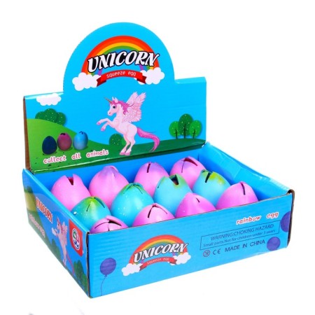 The egg "Egg", with water, the color of mix-3