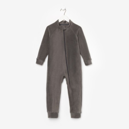 Combineson children, gray color, height 92-98 cm-6