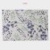 A set of serving napkins on the table of the spring tenderness, 4 pcs, 30 × 45 cm
