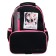 School backpack, 37 x 26 x 13 cm, ergonomic back, calligrata orth "anime photo"