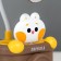 Highlight lamp with a "kitten" LED 3W USB chocolate 9.1x8.1x20 cm Risalux