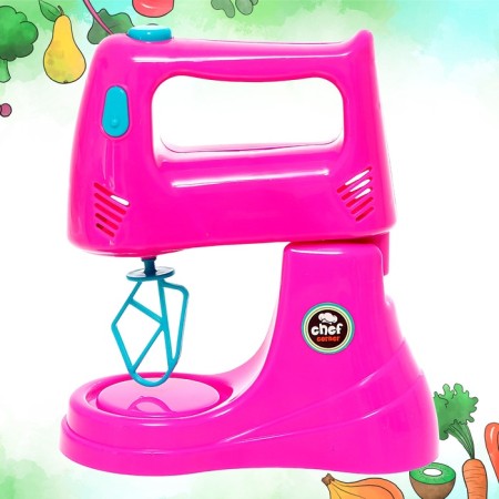 Game set "Mixer" with accessories-10