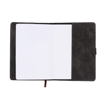 The diary is low, PVC cover, A5 format, 140 sheets in a cage, with a code lock, mix-6