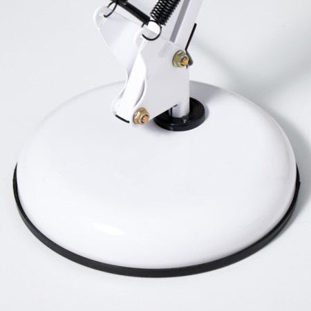 Table lamp 810 "Deco, white" E27 40W Risalux-10