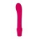 Unrealistic vibrator of the stiles stiles, 16.9 cm, silicone, pink color
