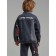 Denim jacket for a boy PlayTode, height 140 cm