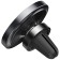 Baseus smartphone holder, magnetic, metal, black