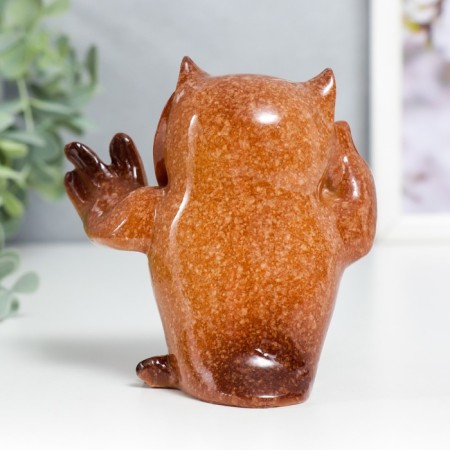 Souvenir Polystone Lac "Filin - Photographer" 9,5x8x9.2 cm-2