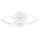 Ceiling lamp Samia LEDX80W
