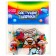 Growing toys in the Mini Balls package, mix