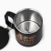 Thermal circle, 180 ml, tourism "they drank for a long time", retains heat 2 hours, compass