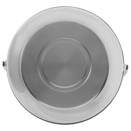 Maclay hiking pot, 24 cm, with a lid, stainless steel-9