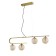 IDEM suspension chandelier 120 mm, G9 112W