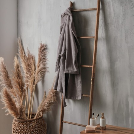 Frequency Tainted Women's Sl Home: Basic "Soft Mist", size L, 100% cotton, 420 g/m2-4