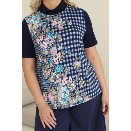 Women's turtleneck, size 52-6