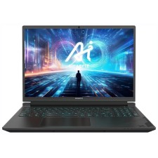 Ноутбук Gigabyte G6X Core i7 13650HX 16Gb SSD1Tb NVIDIA GeForce RTX4060 8Gb 16" IPS FHD+ (1   106859