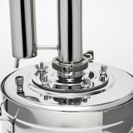 Magic Tora distiller, 15 l-2